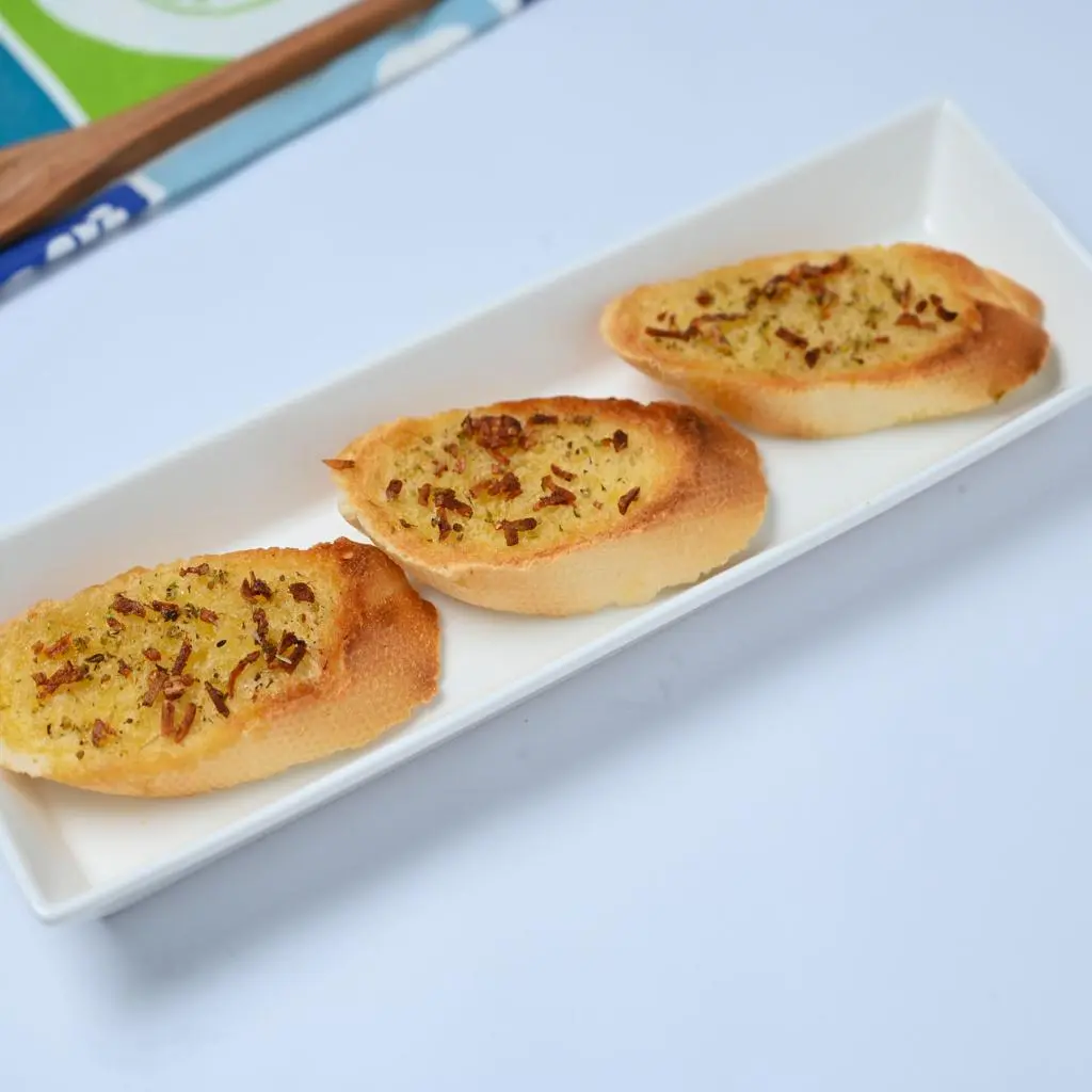 Garlic Cheese Bread